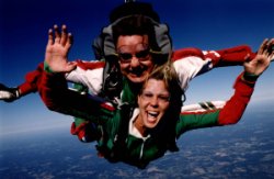 Schedule Your Skydive!